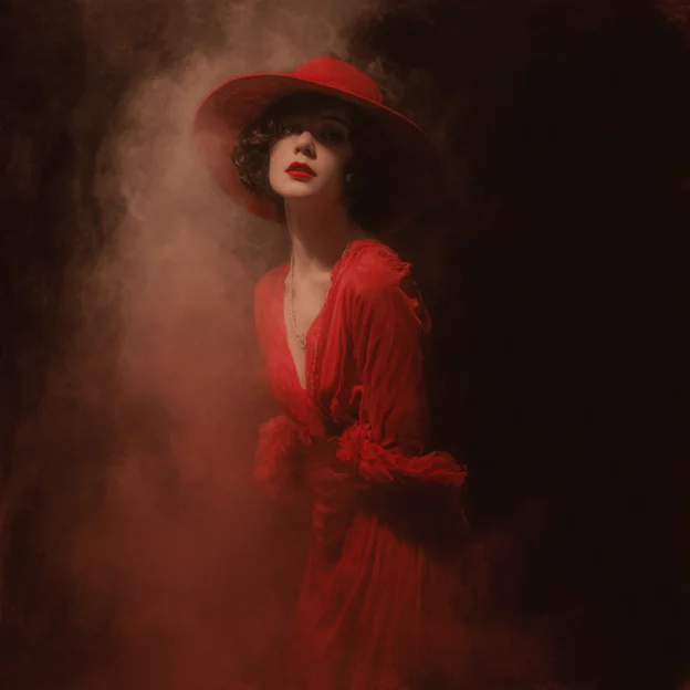 The Phantom Ladies of The Drake Hotel