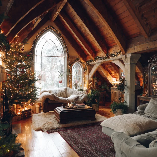 Christmas Feng Shui