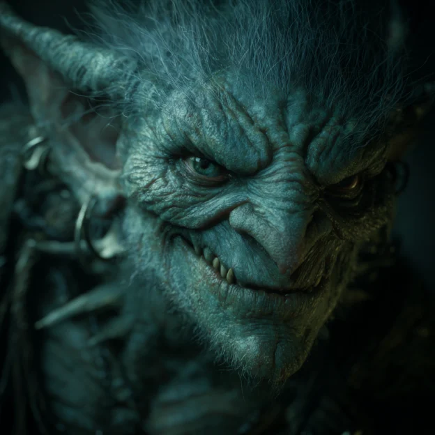 The Kallikantzaroi Who Stole Christmas