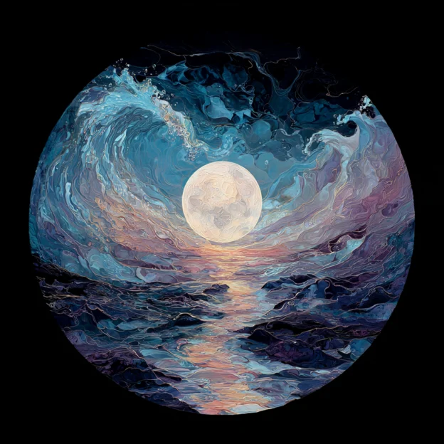 Creating Moonwater