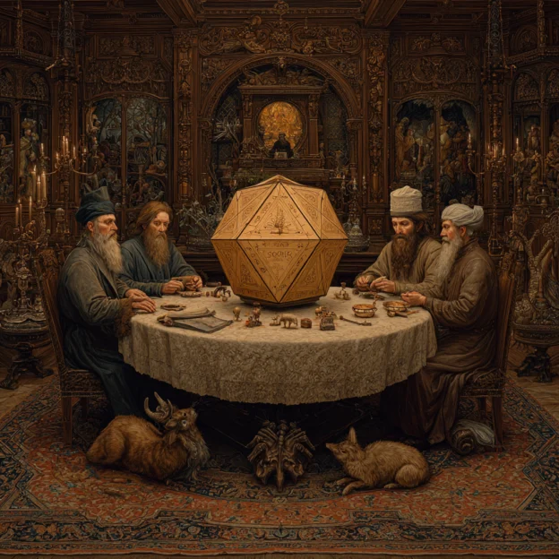 Occult Studies for the Skeptic