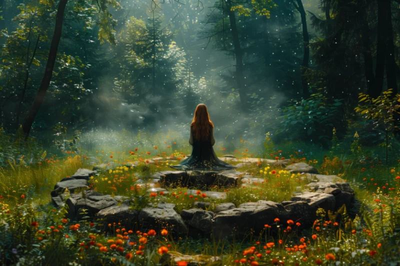 The Nature of Happiness Is Nature Itself