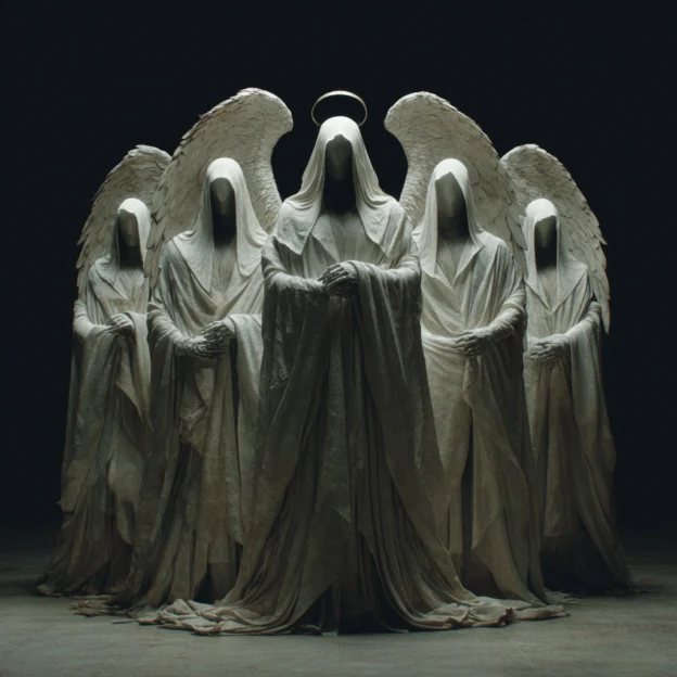 Invoking the Angels