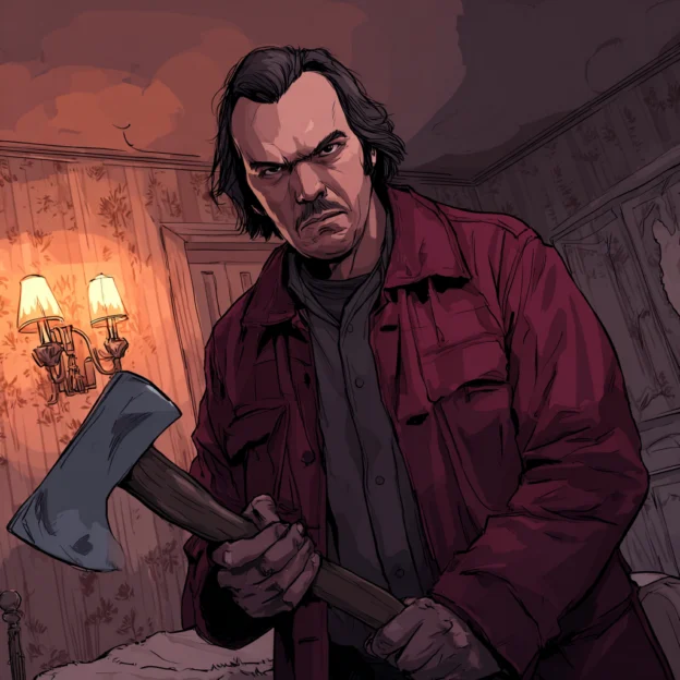 Movie Watch – The Psychology of The Shining