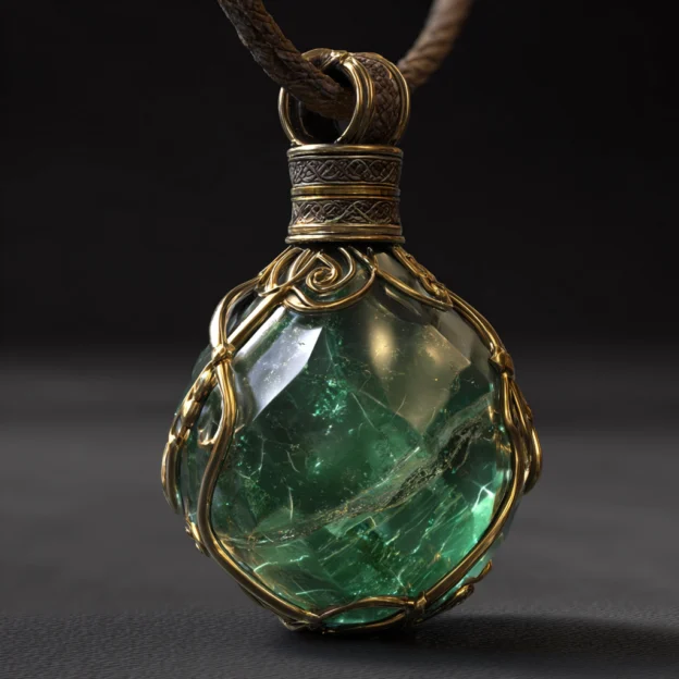 Amulets, Talismans and Charms