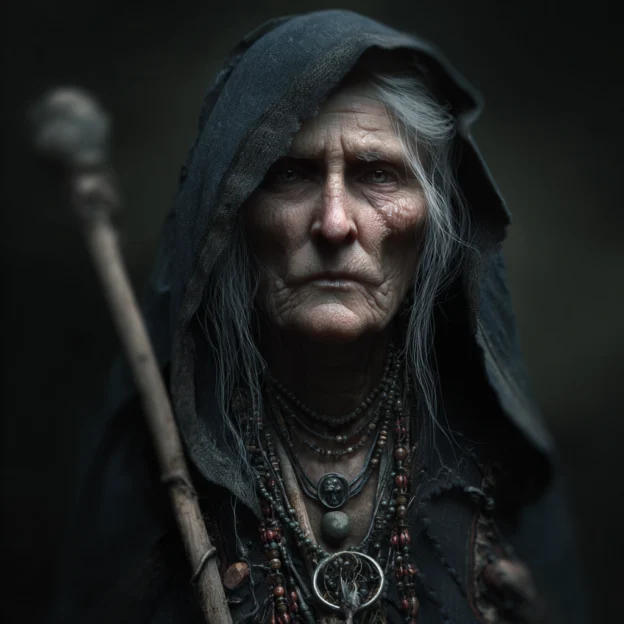 The Cunning Men and Wise-Women of Old