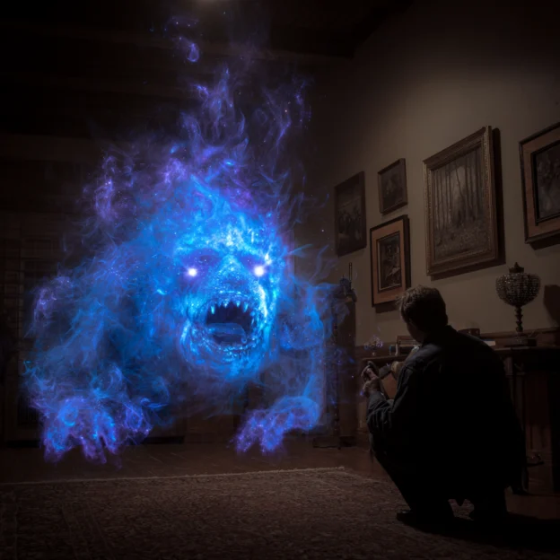 Can a Demon come into your Home Uninvited?
