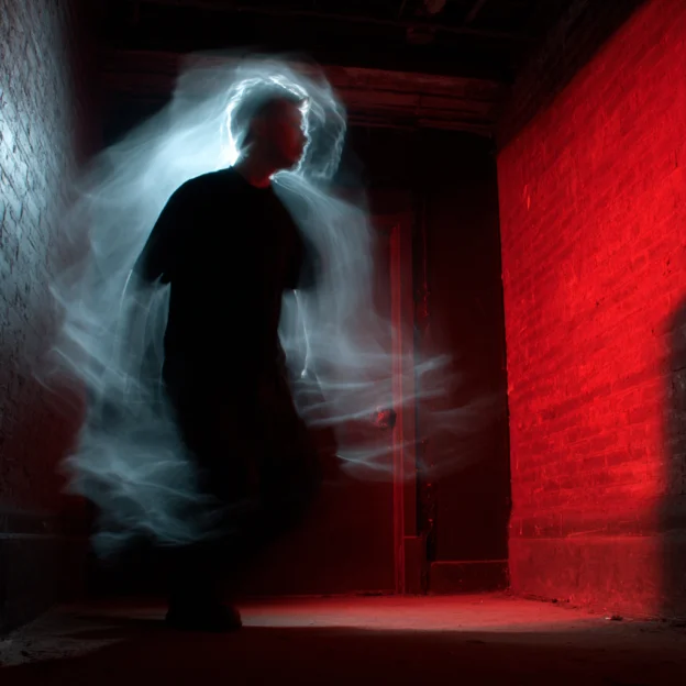 Protection from Paranormal Harassment