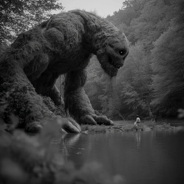 Real-Life Monsters: How to Avoid Them or Hunt Them