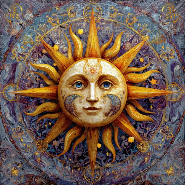 The Sun House: Your Karmic Calling