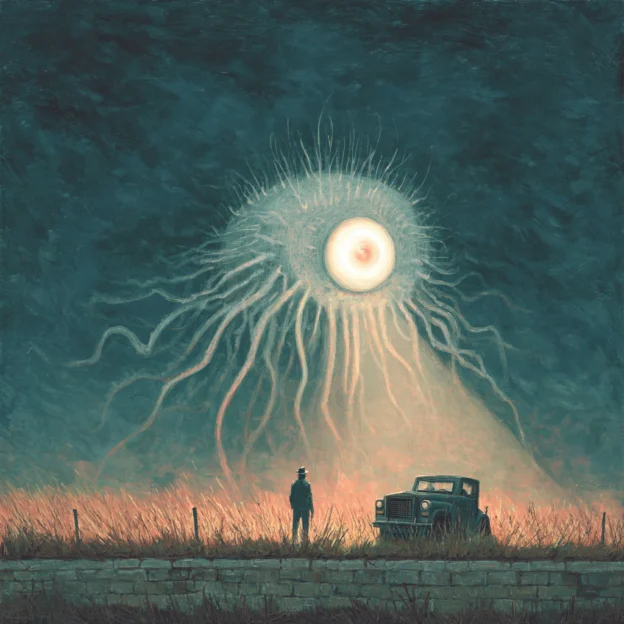 Philosophy of the Weird