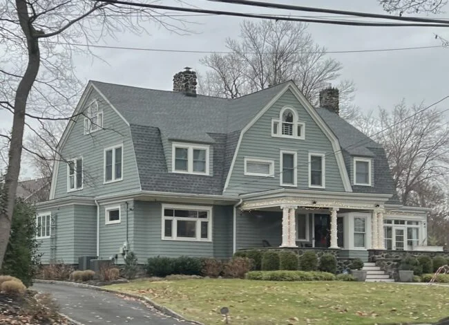 The Watcher House