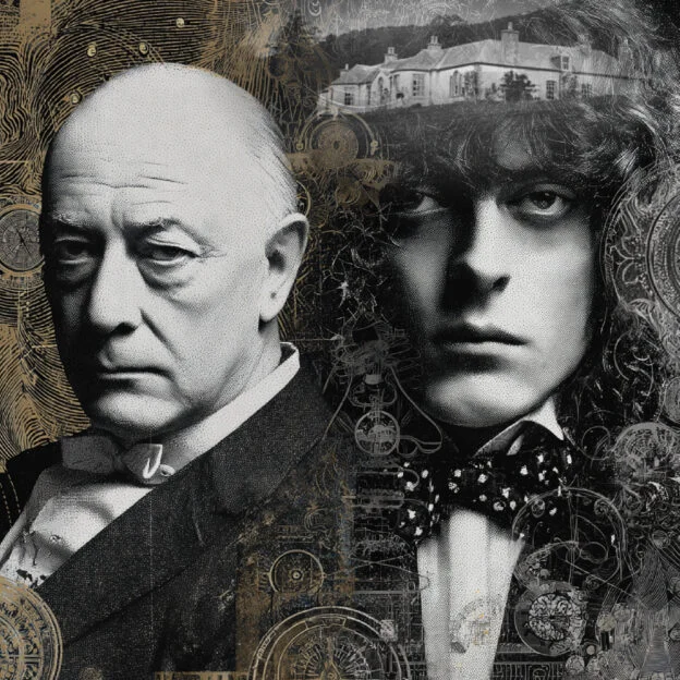 Boleskine Manor, Aleister Crowley, and Jimmy Page