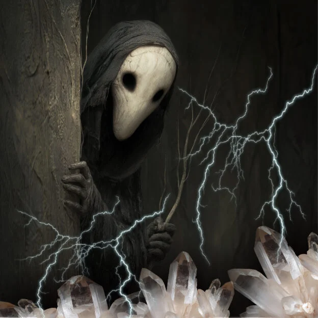 Quartz and Piezoelectric Effects in Paranormal Experiences