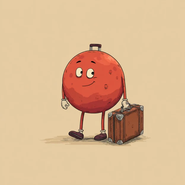 Mars Returns