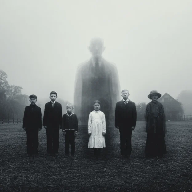 Ghost DNA