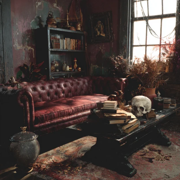 Haunted Furnishings