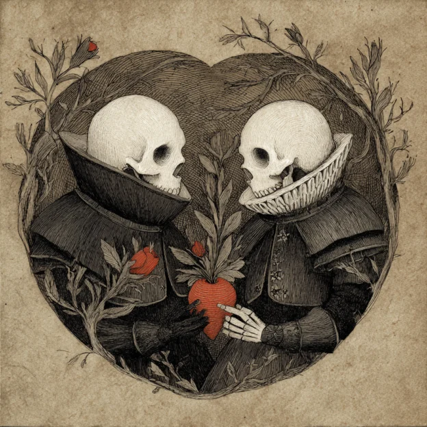 Valentine’s Day Hauntings