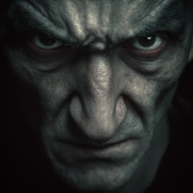Malevolent Staring
