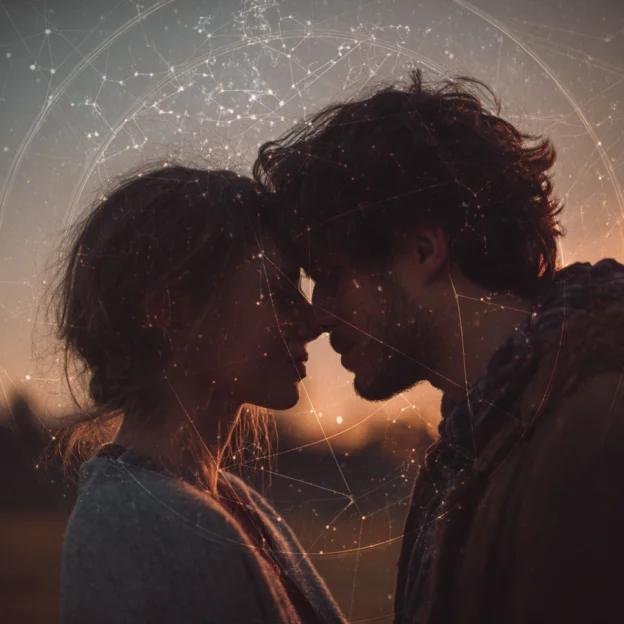 Relationship Patterns Written in Your Astrological Chart (And How to Change Them)