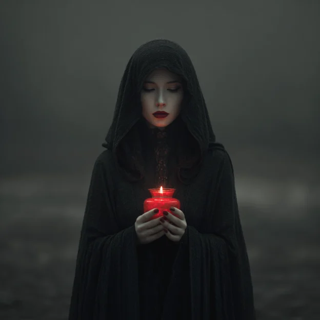 Children of a Lesser Goddess: The Dark Mother