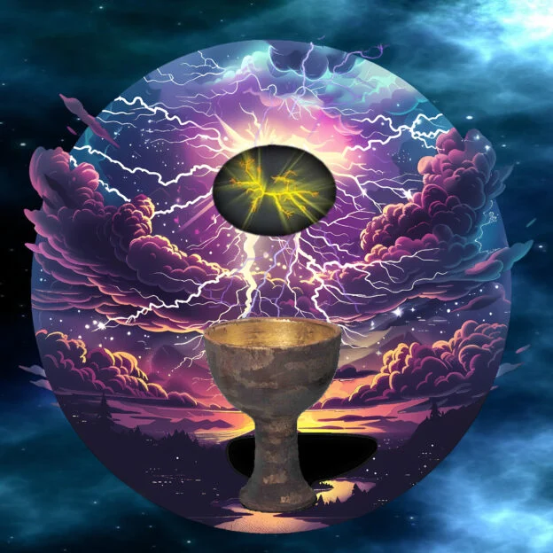 Another Take on the Holy Grail