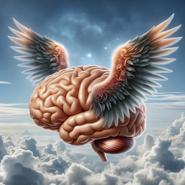 Thoughts Have Wings