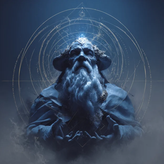 Enochian Magick: The Two Mystical Traditions of Enoch the Prophet