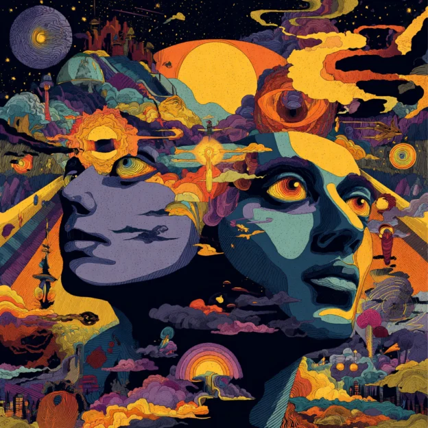 Introducing the Field of Psychedelic Mind-Melds