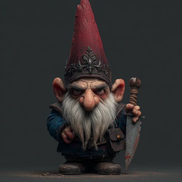 Evil Gnomes