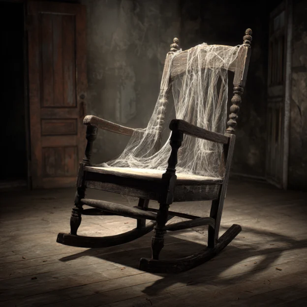 Don’t Rock The Chair …