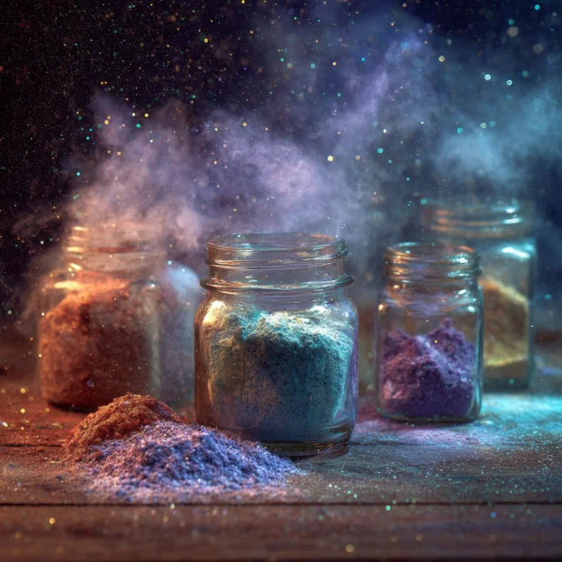 Magical Powders