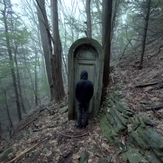 If You Go Out in the Woods – You Better Not Go Alone