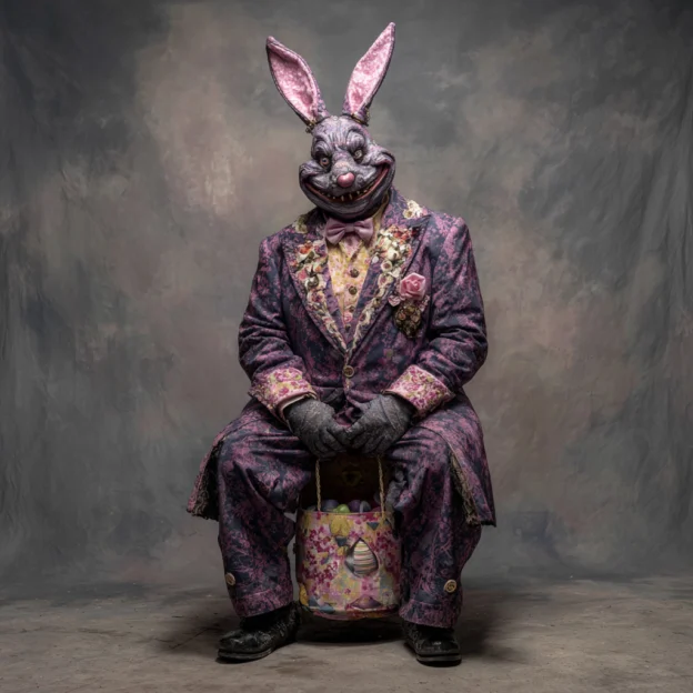 Beware of the Bunny: The Dark Origins of Easter’s Symbols