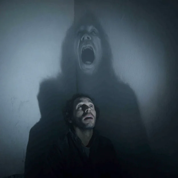 I Think I Saw A Ghost…