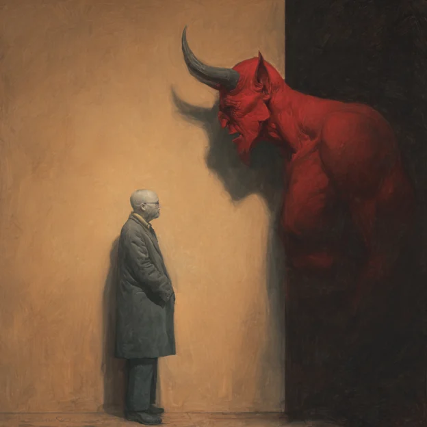 Bargaining with the Devil – Faustian Pacts