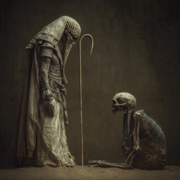 What Lives On? Investigating Life After Death