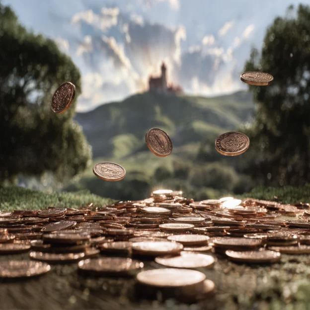 Pennies From Heaven