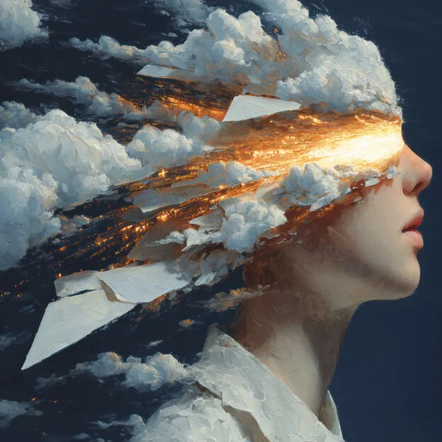 Creating Form From Thought