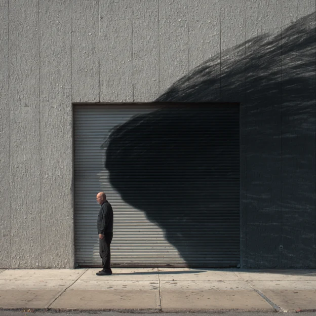Out Of the Shadows
