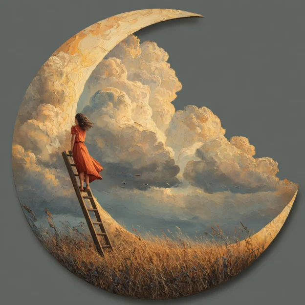 Dreaming with the Moon