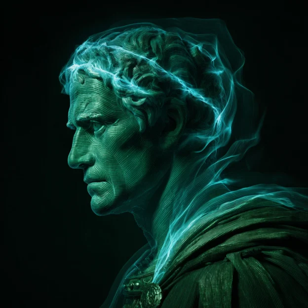 History, Assassination, and Hauntings of Julius Caesar
