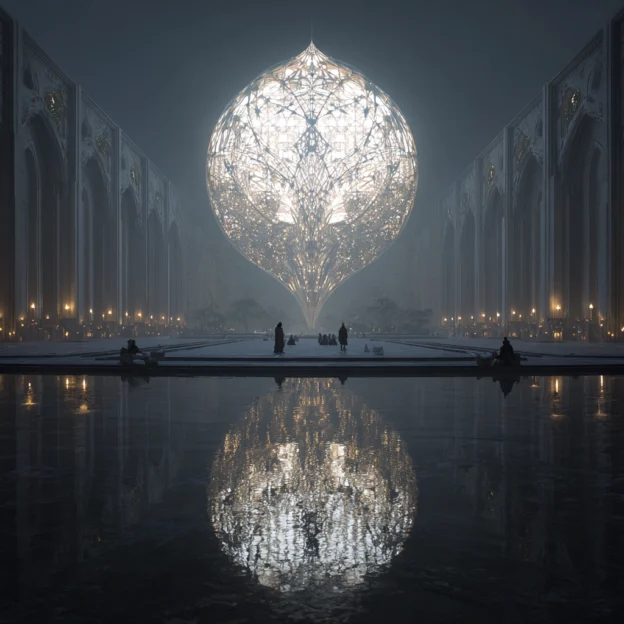 A Theurgic Experience in the House of Eternal Light