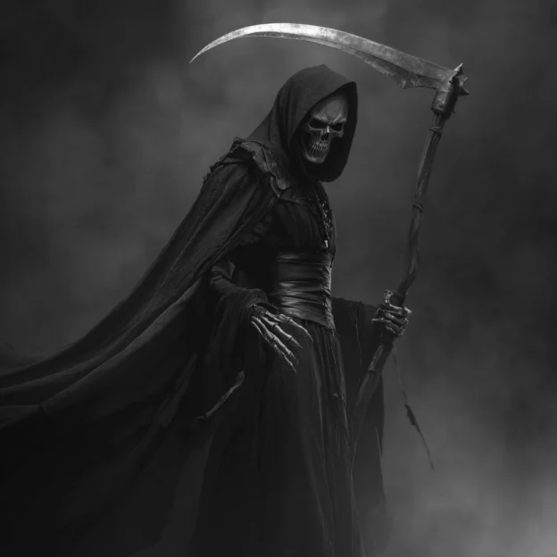 The Legend of the Grim Reaper