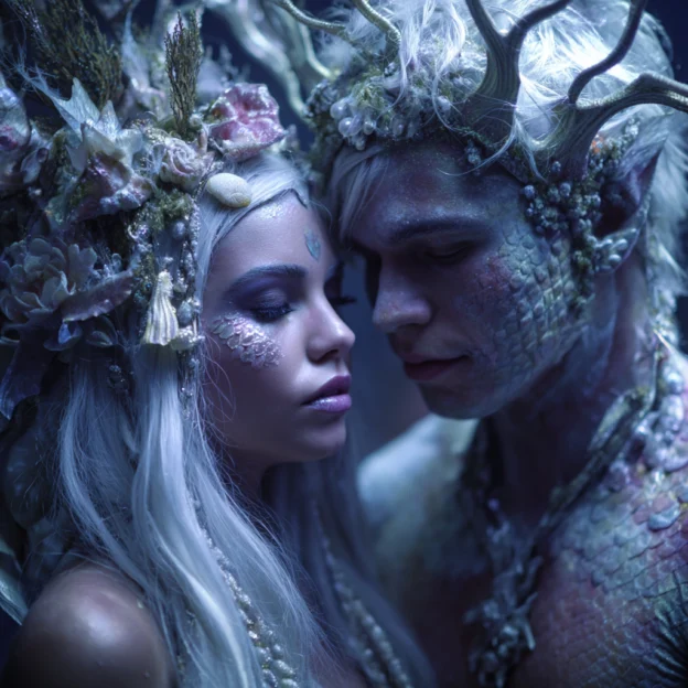 Eight Types of Mermaids and Merfolk