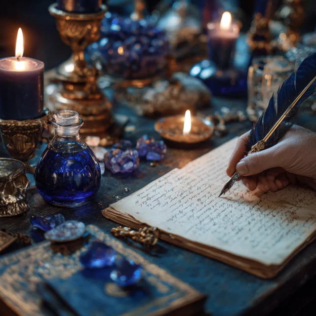 Writing Your Own Magick