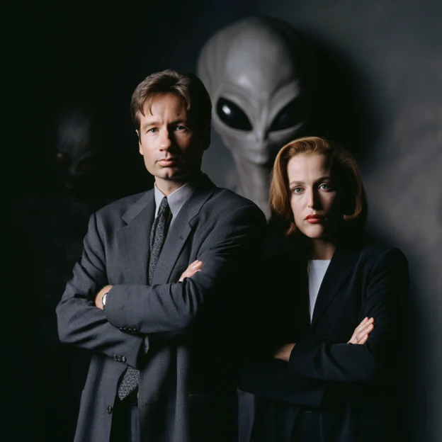 Saturday Matinee – The Psychology of the X-Files