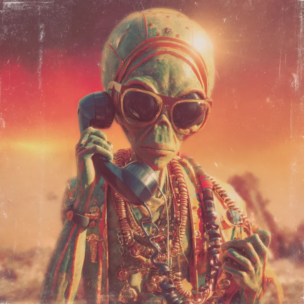 If You’re Going to Call Aliens, Use This Number