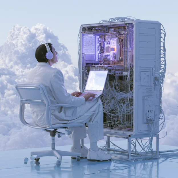 Do Computers Have the Wrong “Substrate” for Consciousness?