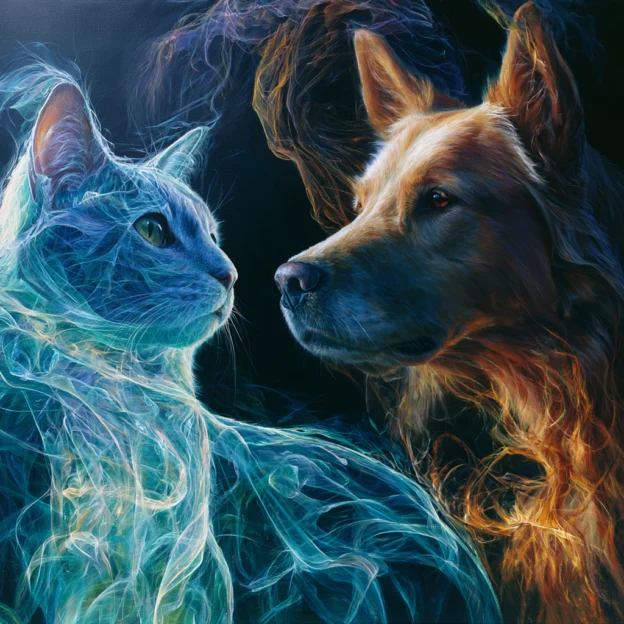 The Six Spiritual Roles Animals Play In Our Lives